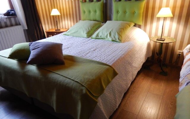 B&B La Chrysalide