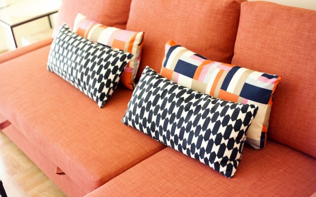 Terrace Quiet Apartment