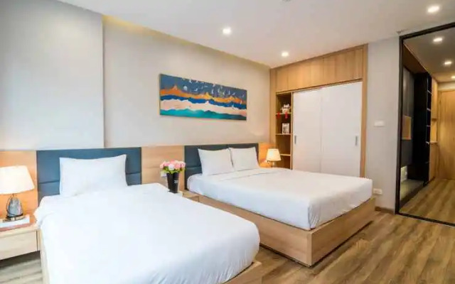 Fukurai Hotel And Apartments