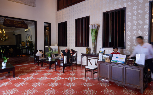 Hoi An Central Boutique Hotel & Spa