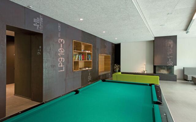 Youth Hostel Interlaken