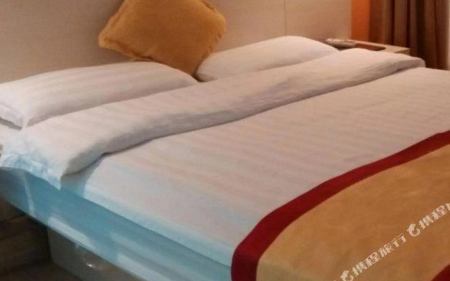 Jiangnan Boutique Hotel Shenzhen Hongling Subway Station