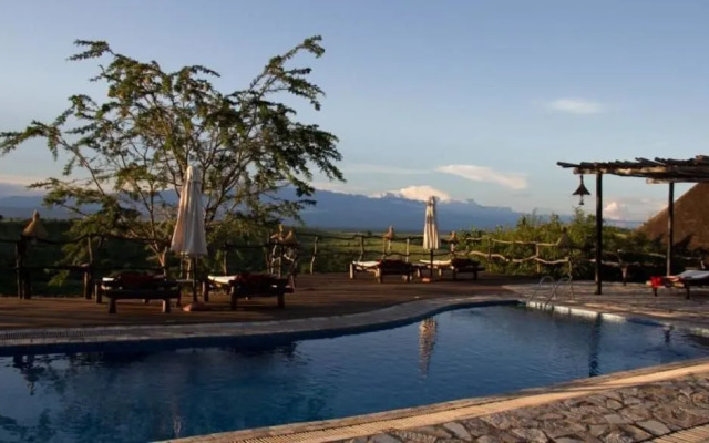 Kyambura Game Lodge