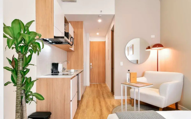 w Amazing Loft w Balcony in Chapinero