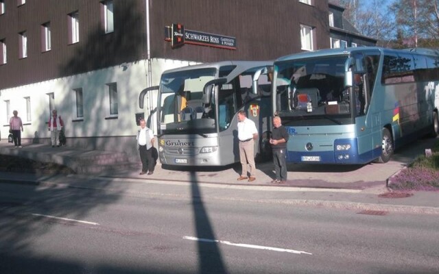 Hotel Restaurant Schwarzes Ross