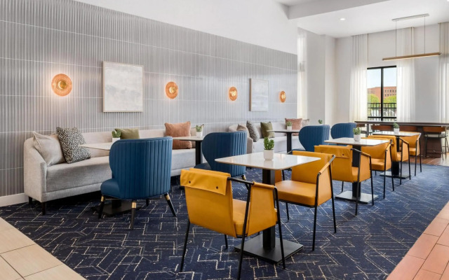Courtyard by Marriott Columbus Phenix City
