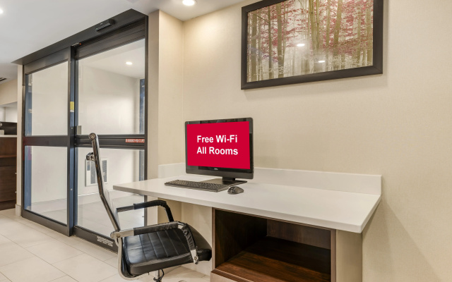 Red Roof Inn Bourbonnais