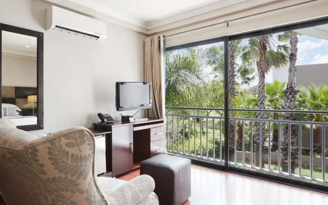 The Lakes Boutique Lodge