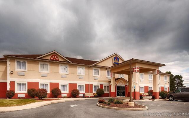 Best Western Nittany Inn Milroy