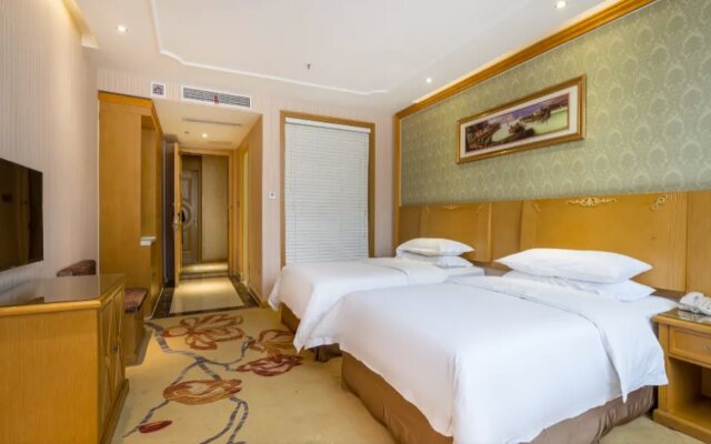 Vienna Hotel Suzhou Likou subway station Branch