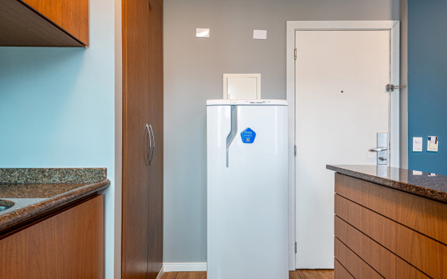 Roomo Bela Cintra Residencial