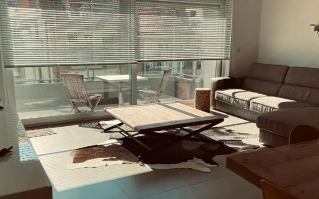 Dolce Vita - zonnig familie appartement met garagebox