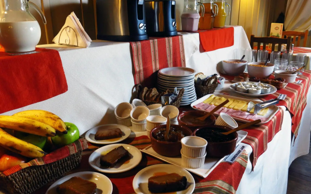 Hosteria Suiza