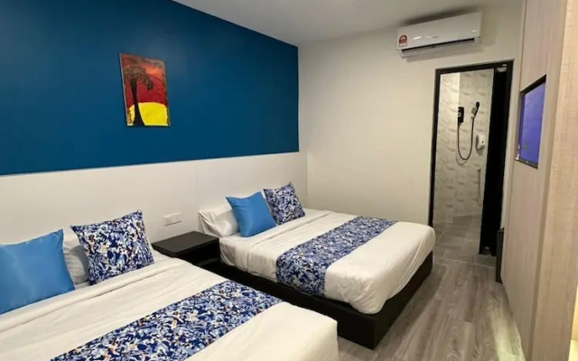 Hotel Apsara Temerloh Gateway