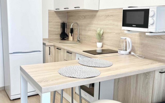 Апартаменты на улице Академика Сахарова 95/2