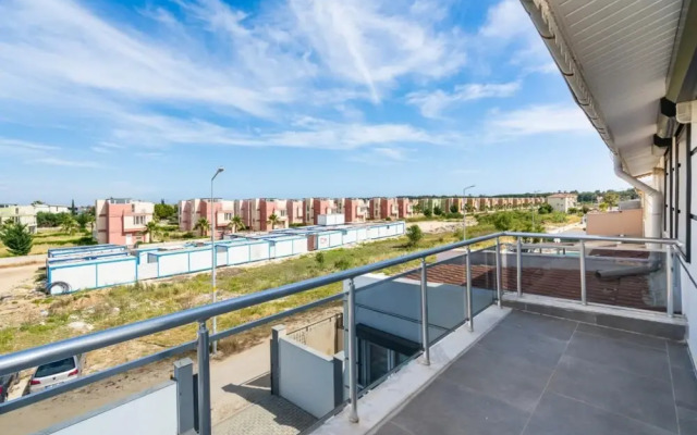 Superb Villa With Private Pool in Antalya