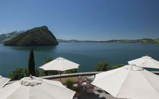 See- und Seminarhotel FloraAlpina