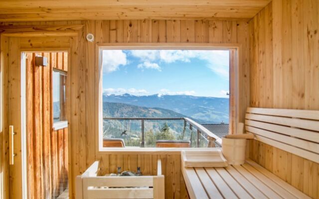 Chalet Panoramo Klippitztörl