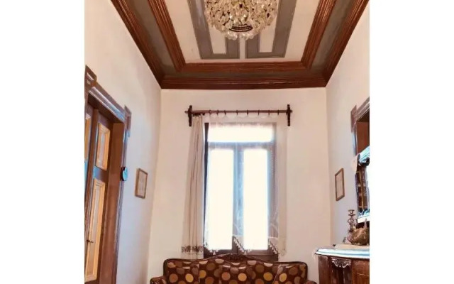 Saklı Konak