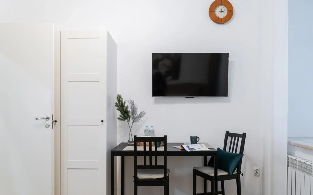 Апартаменты на улице Бронницкой 36