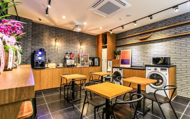 Wonju Hotel Bombom