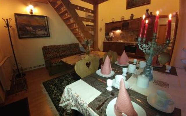 Apartments Ina