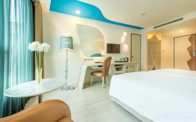 Le Tada Parkview Hotel