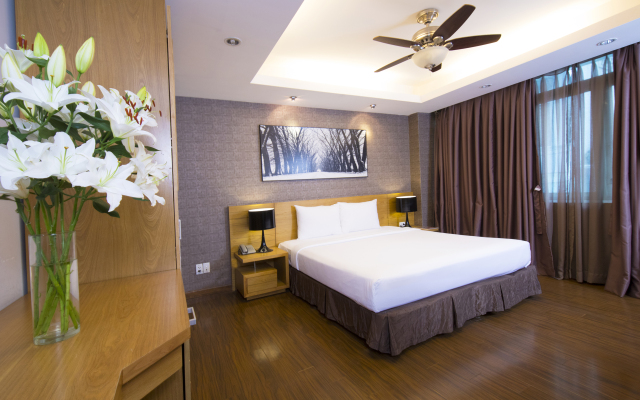 Nicecy Hotel – Nguyen Trai Street