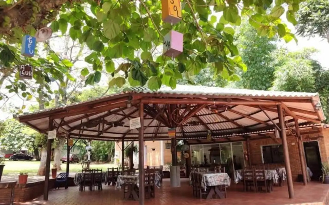 Camping Internacional & Hostel