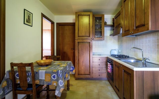 Comfortable Holiday Home in Ribera Near Sea