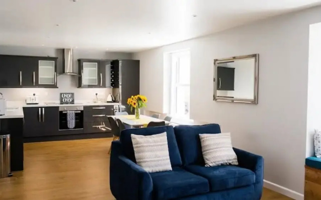 Ty Haf 4 Dunmore Apartments