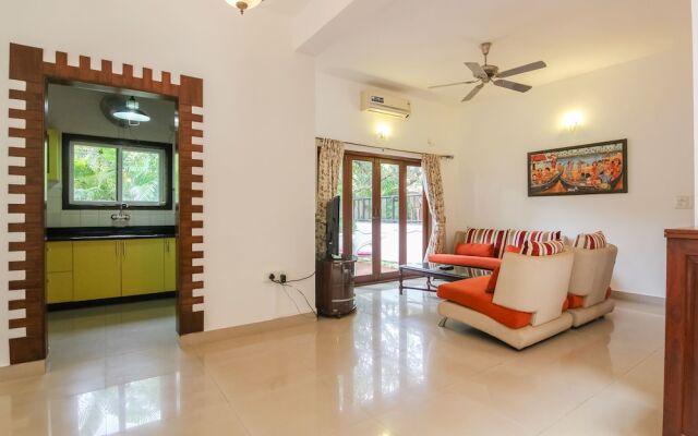 Casa Del Sol Anjuna
