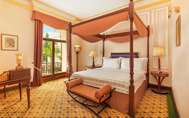 The Oberoi Grand Kolkata Hotel – Guest Rooms – Kolkata
