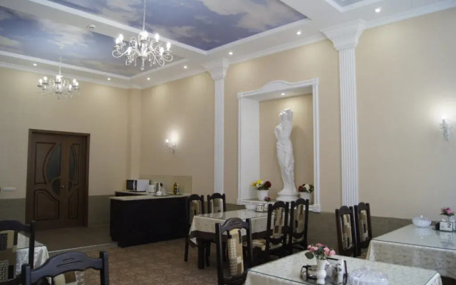 Санаторий имени Абельмана