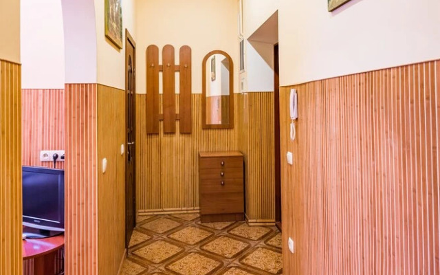 Three separate bedrooms on Square Rynok