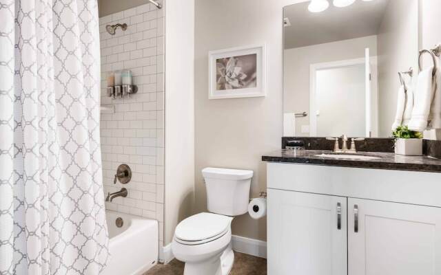 Red Cliffs Getaway 3 Bedroom Townhouse