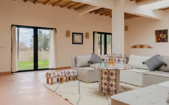 EdenAtlas Bed and Breakfast - Amizmiz