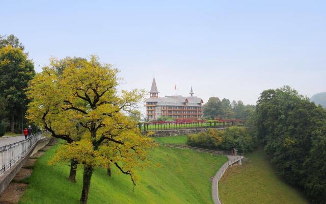 Jugendstil-Hotel Paxmontana