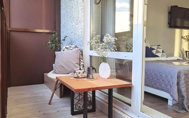 Апартаменты на переулке Светлогорский 12А