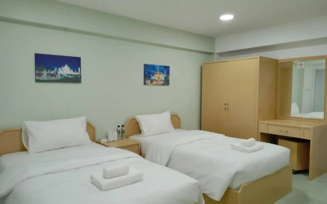 My Lucky Hotel