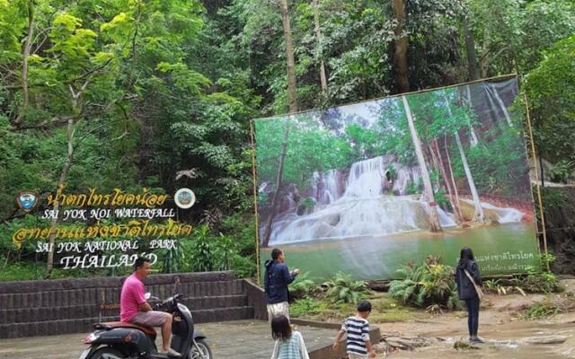 Sai Yok Noi Blue Mountain Resort