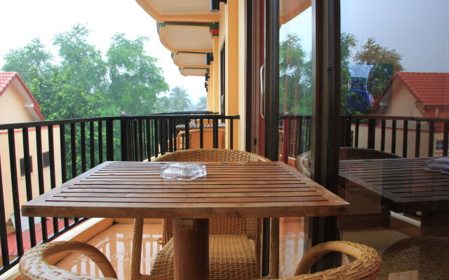 Grand Sihanouk Ville Hotel