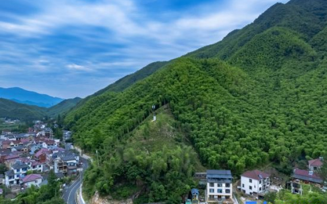 Anji Sheyi · Slow time · Suxi Vacation Boutique Stay (Yunshang Prairie) – Outside – Huzhou