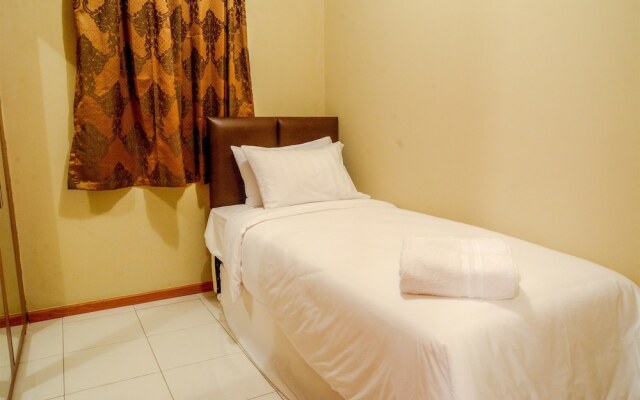 Big 2 BR (76 sqm) Apartment Grand Palace/Pallazo Kemayoran