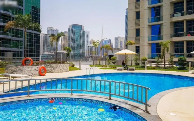 Enjoy Marina View at Modern 3BR APT