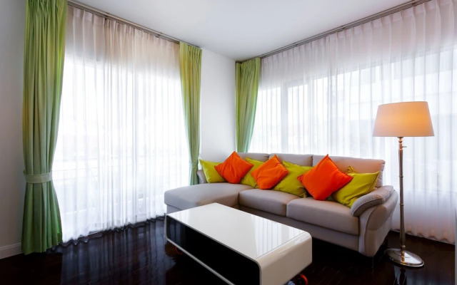 Baan Sandao Beachfront Condominium