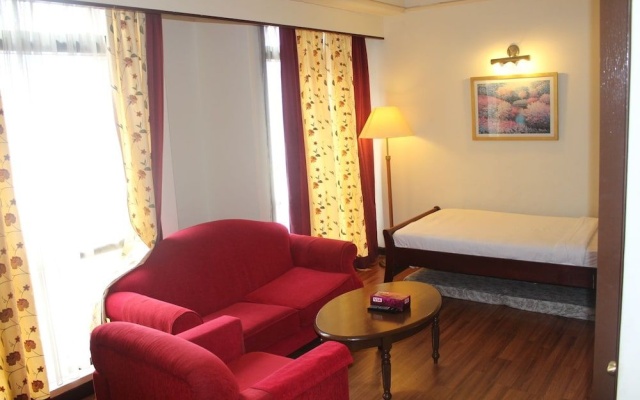 Fabulous Service Suites At Times Square – Guest Rooms – Kuala Lumpur