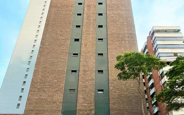 Zainalofts7 Moema - 1km Ibira e 200m metrô 1107 ID