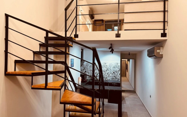 Loft Athens 1 - 55m2