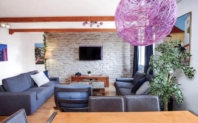 Zagreb Deluxe Apartment L2